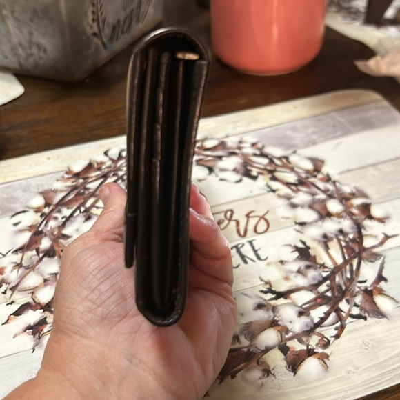 Burberry Haymarket wallet - Picture 5 of 14